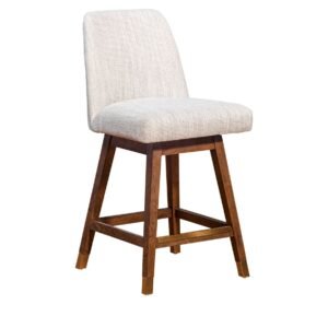 Amanda II Swivel Bar Stool