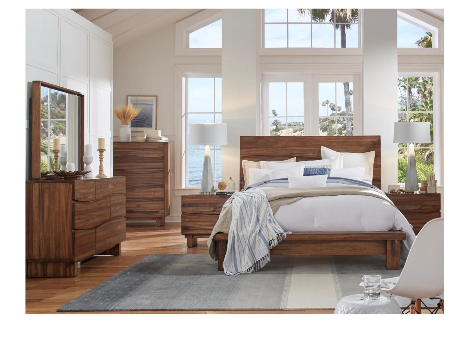 Odyssey Platform Bed - Image 9
