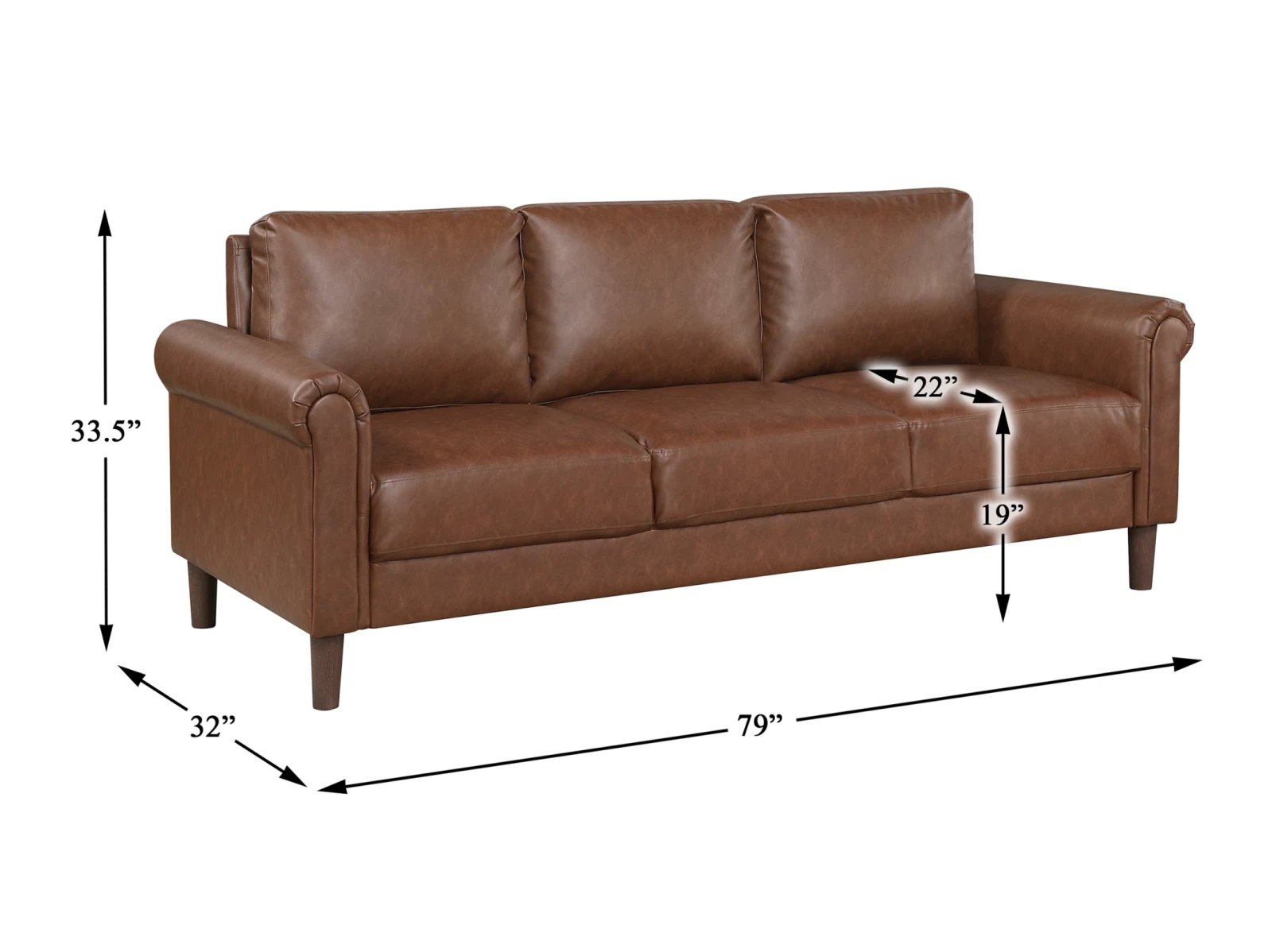 Distefano Sofa - Image 4