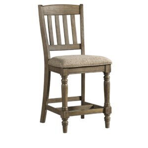 Ballantyne 25" Bar Stool