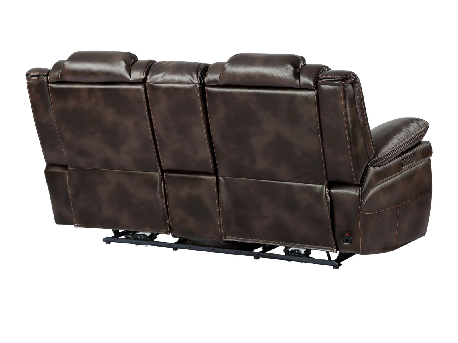 Dwayne Power Reclining Loveseat - Image 8