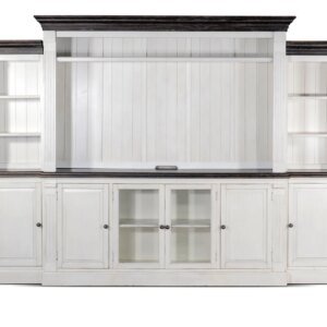 Carlstadt 7 Pc. Entertainment Wall