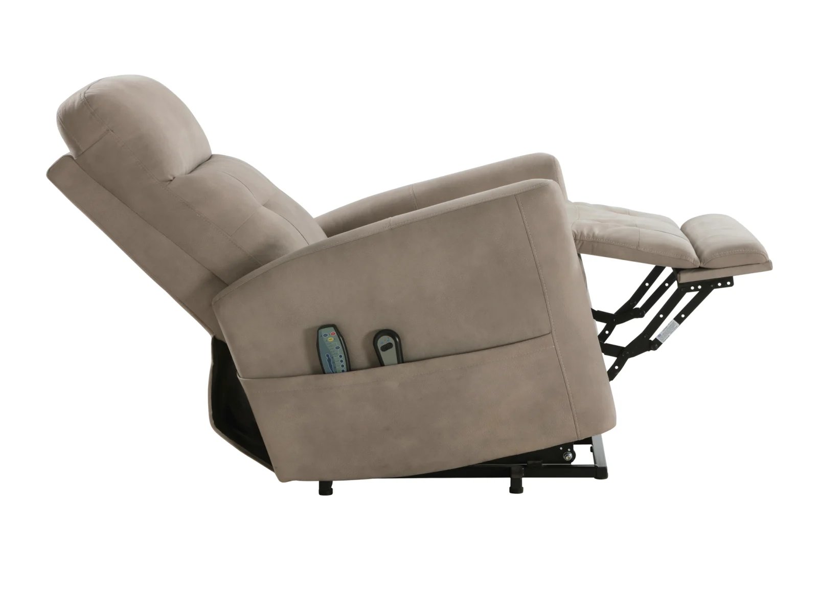 Willis Power Lift Recliner - Image 8