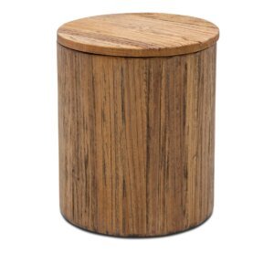 Round Storage Bin