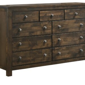 Buffalo Ridge Dresser