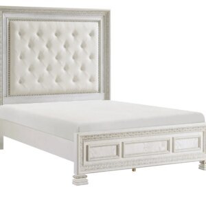 Macy Panel Bed