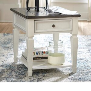 Calument End Table