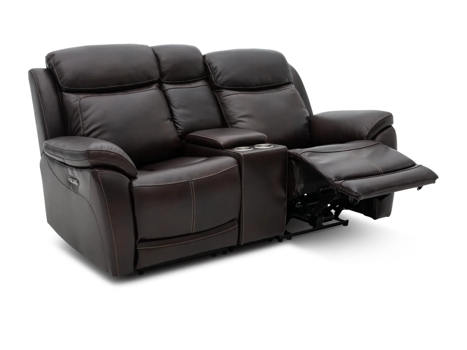 Kinetic Console Reclining Loveseat - Image 8