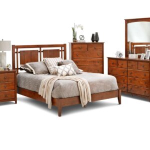 Atwood 10 Drawer Dresser