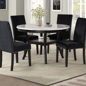 Calallen 5 Pc. Round Dining Set