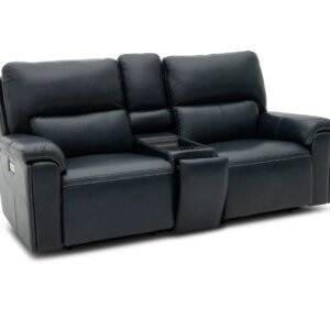 Harmonic Home Theater Power Console Loveseat