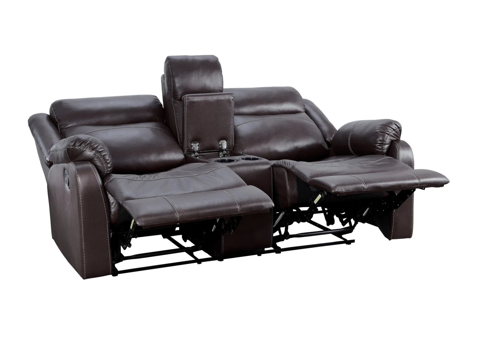 Addy Reclining Loveseat - Image 2