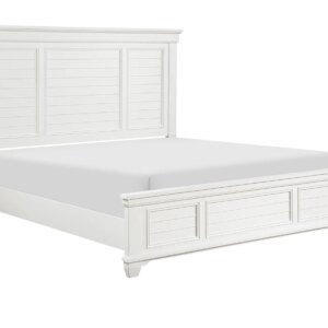 Motsinger Panel Bed