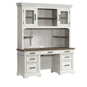Derry 2 Pc. Credenza/Hutch Set