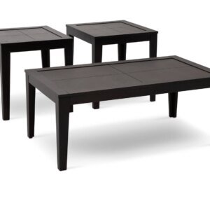 Starburst 3 Pc. Coffee Table Set