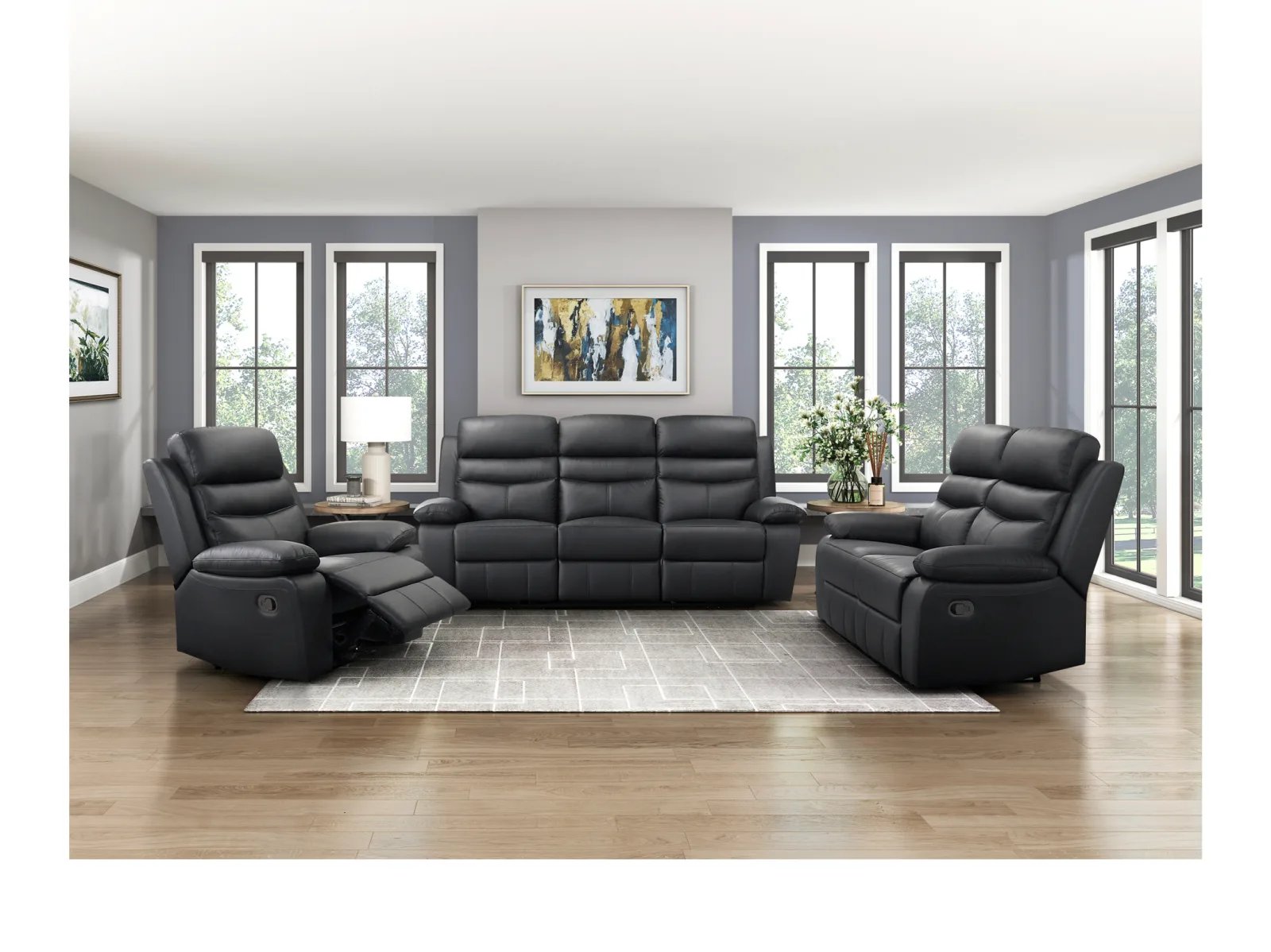 Davidson Reclining Sofa - Image 7
