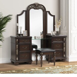 Mantero 3 Pc. Vanity Set