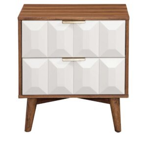 Gracieda Accent End Table