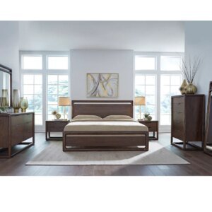 Stallone Platform Bed