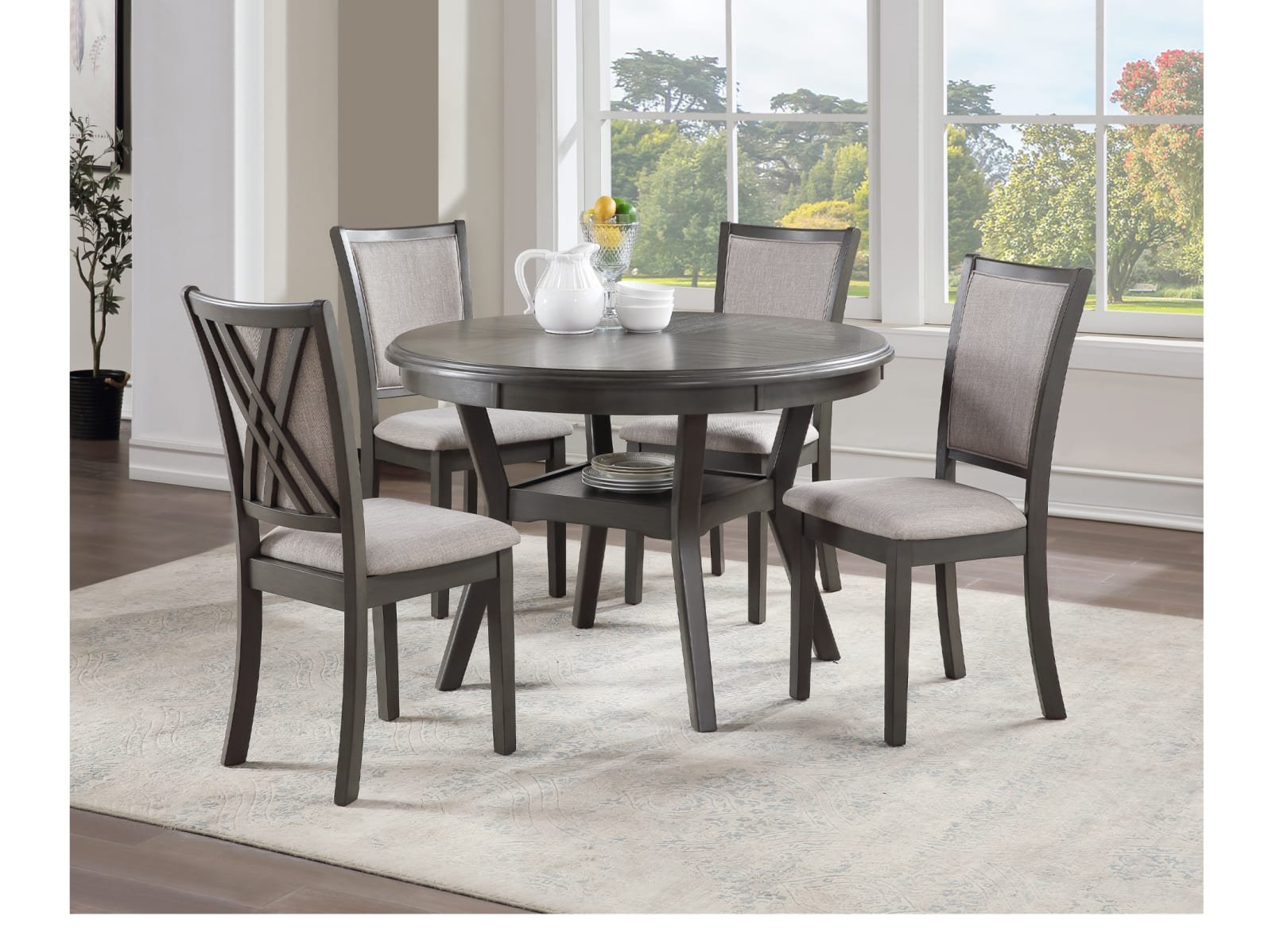 Amory 5 Pc. Dining Set - Image 12