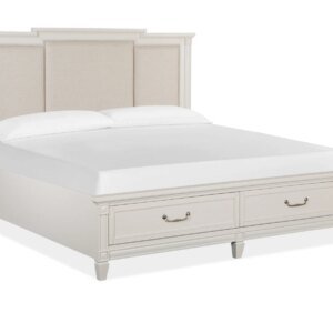 Watley Upholstered Storage Bed