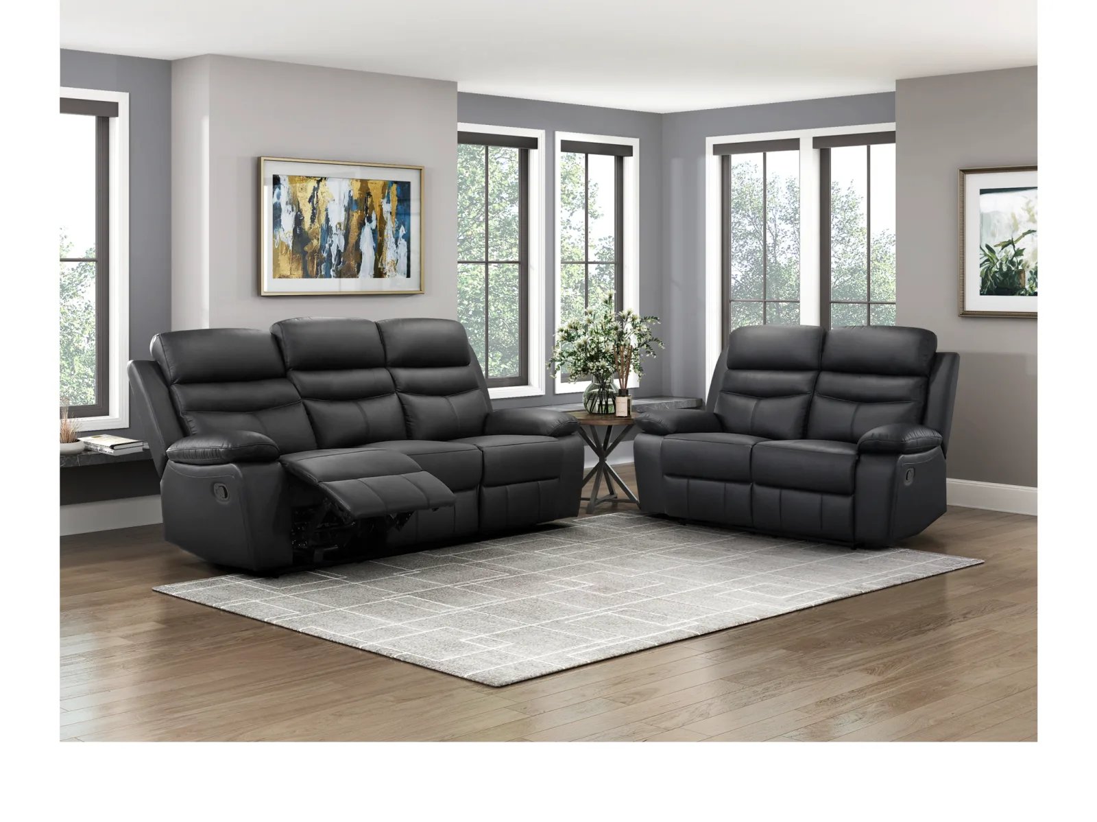 Davidson Reclining Sofa - Image 6