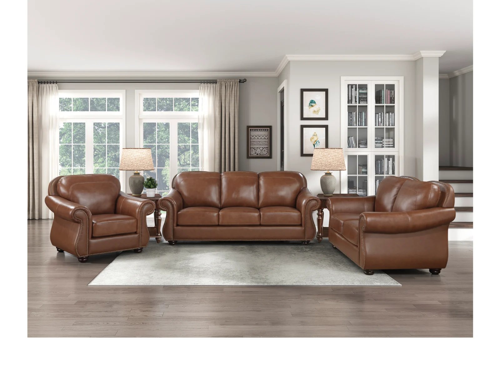 Nacogdoches Loveseat - Image 5