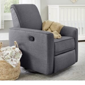 Alethia Swivel Glider Recliner