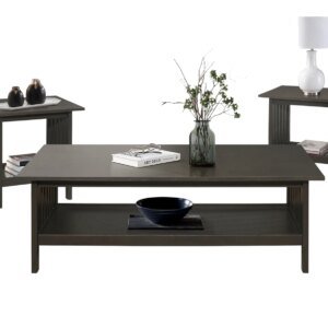Ocala 3 Pc. Coffee Table Set
