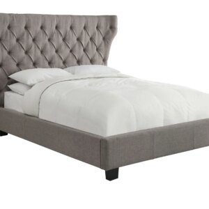 Morzine Upholstered Bed