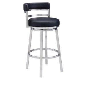 Taswell Swivel Bar Stool