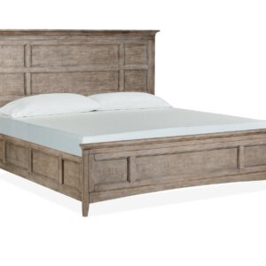 Palmer Lake Panel Bed