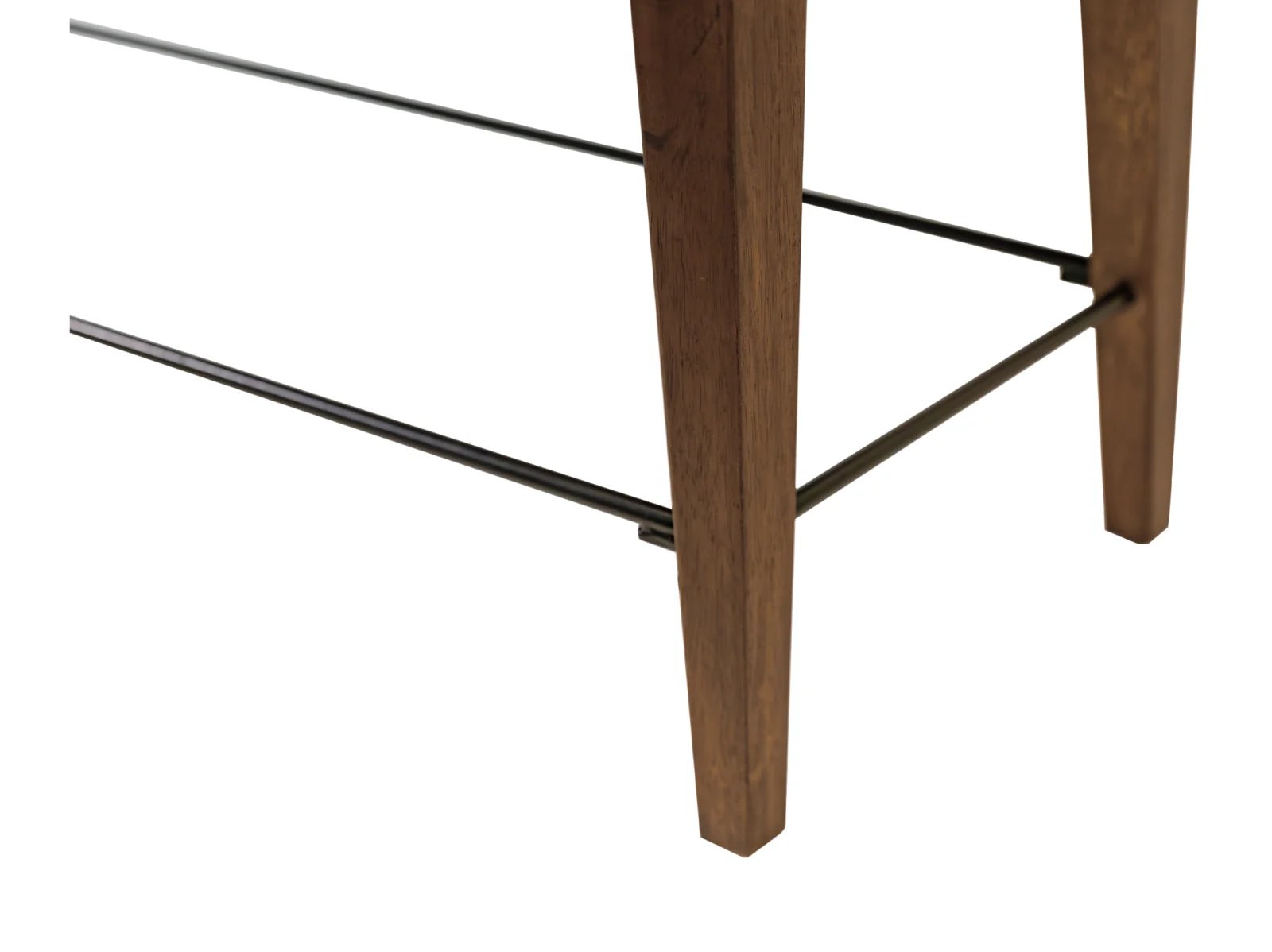 Justena Bookcase Display Cabinet - Image 9