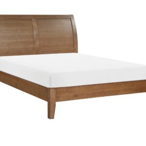 Wezley Platform Bed