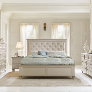 Antoinetta Panel Bed