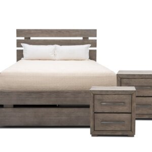 Santa Cruz 3 Pc. Bedroom Set