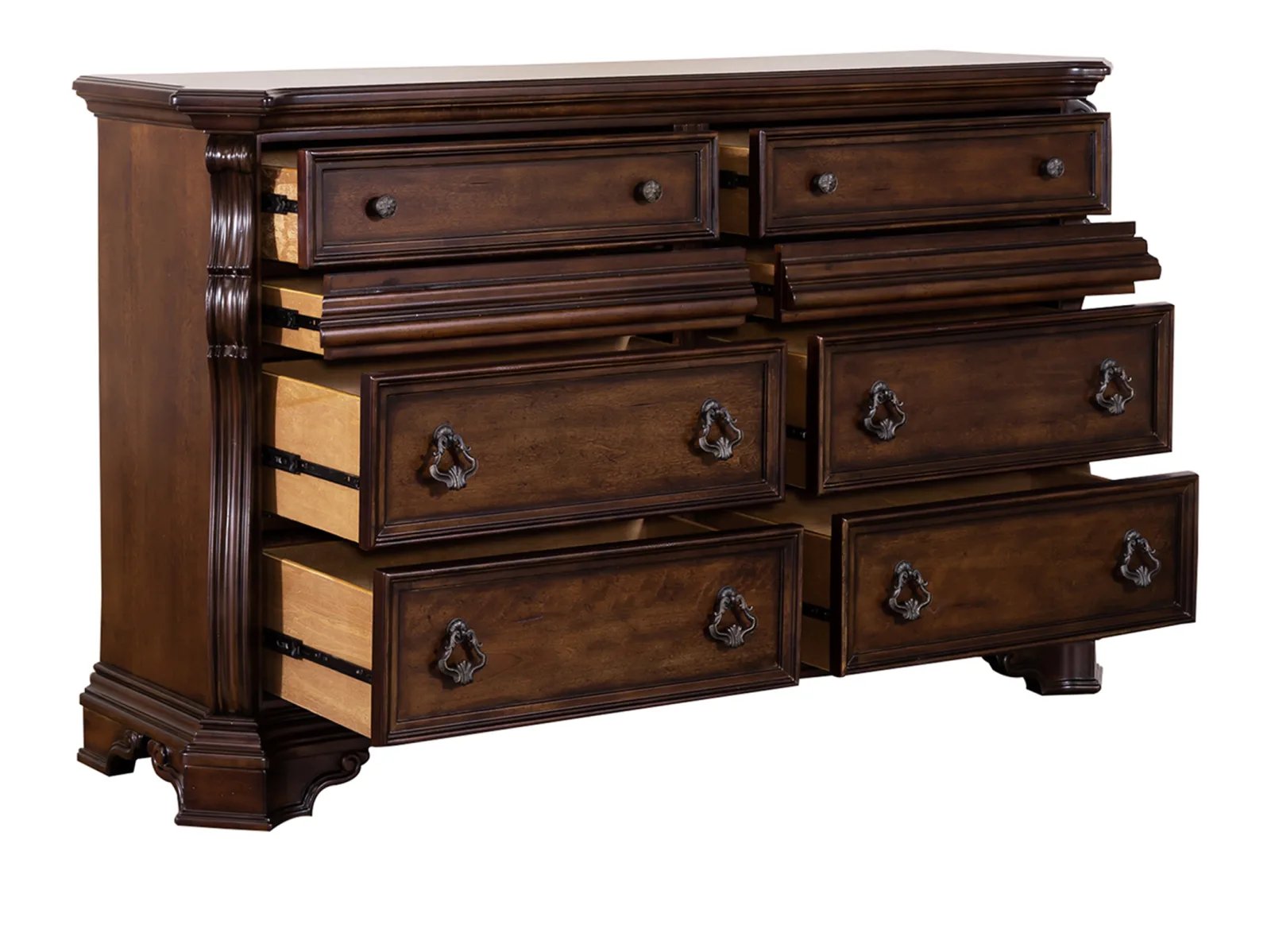 Aberdeen 8 Drawer Dresser - Image 2