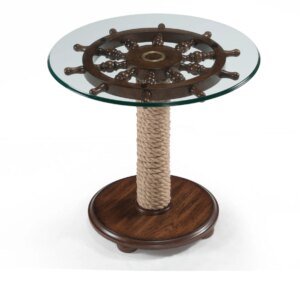 Maritime Chairside End Table