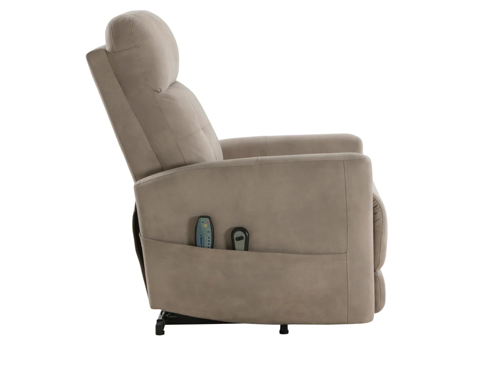 Willis Power Lift Recliner - Image 7