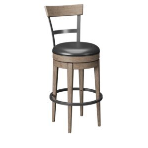 Beckley 30" Swivel Bar Stool