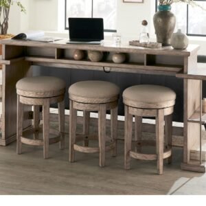 Clawson 4 Pc. Bar Table Set