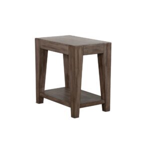 Heeney Chairside End Table