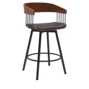 Antonio III Swivel Bar Stool