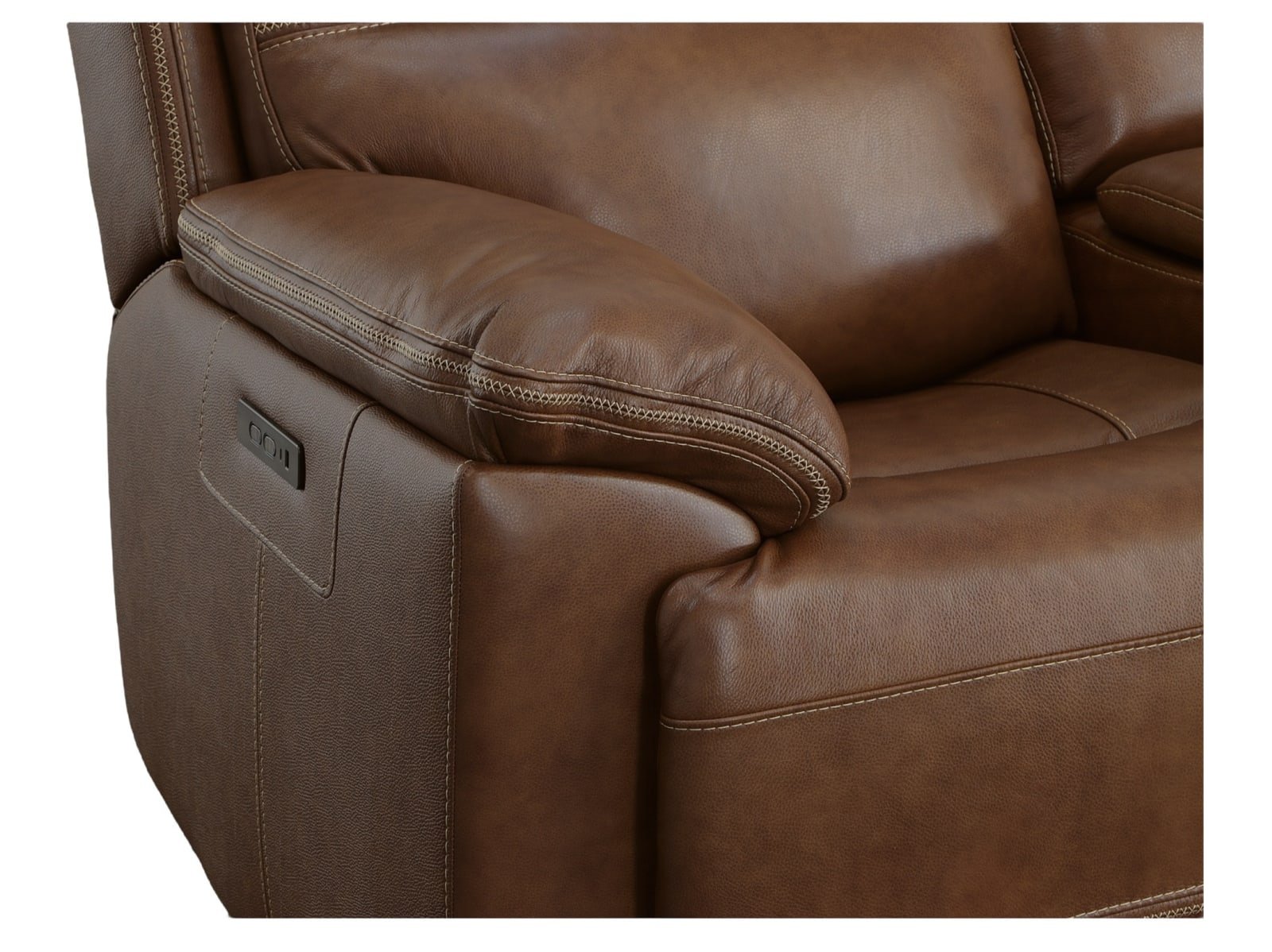 Jackson Power Reclining Console Loveseat - Image 13