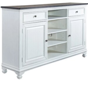 Calument Tall TV Stand