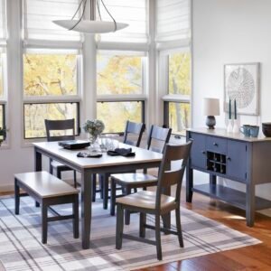 Merrill Creek Dining Bench