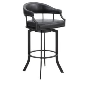 Pulton II Swivel Bar Stool