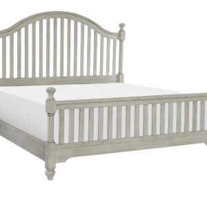 Toddrick Panel Bed