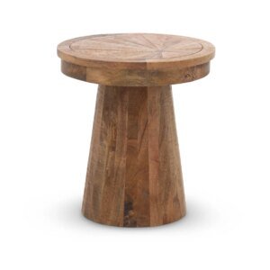 Sol Round End Table