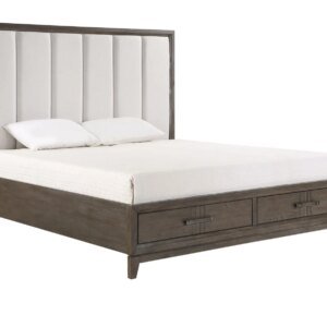 Ladsen Upholstered Storage Bed
